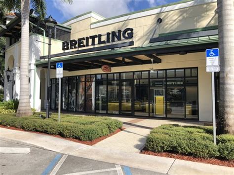 breitling outlet sawgrass|Breitling Company Store in Sunrise, FL 33323 .